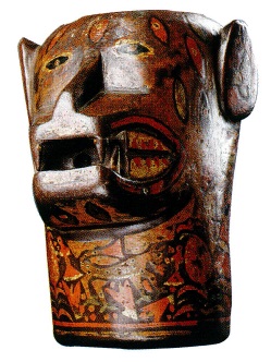 Image result for inca jaguar goblets