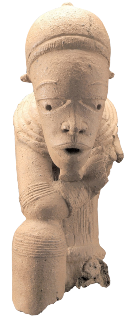 Nok head, terracotta - International Council of Museums