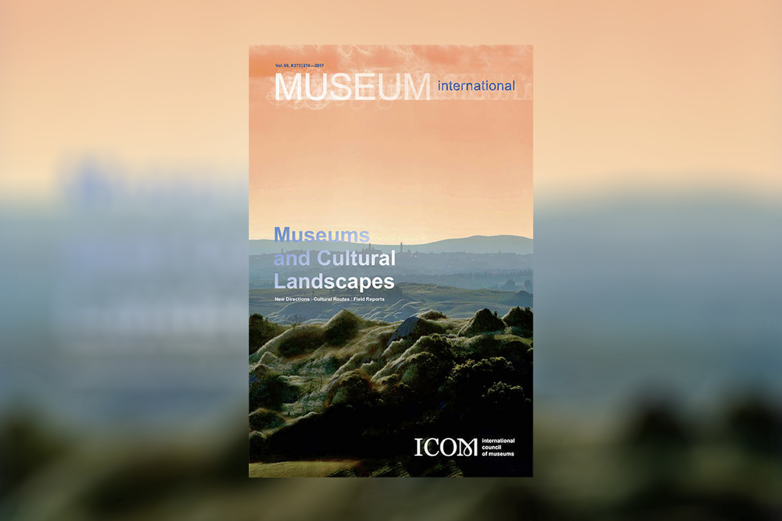 Museum International turns the page - International Council of Museums ...