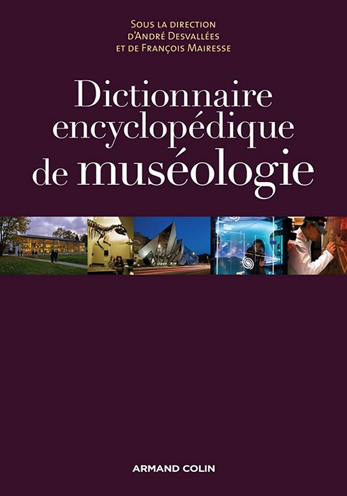 Dictionnaire Encyclopédique De Muséologie. - International Council Of ...