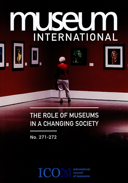 role of museum in tourism pdf