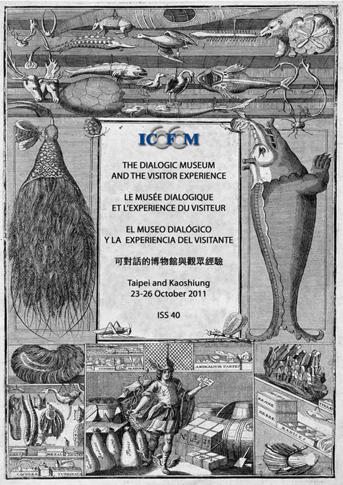 The dialogic museum and the visitor experience. International Council