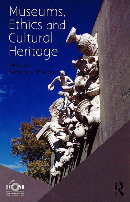 Museums, Ethics And Cultural Heritage. - International Council Of ...