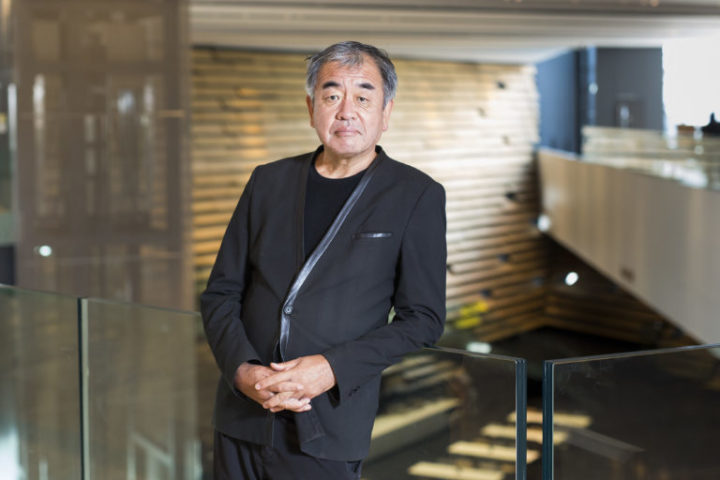 Keynote | Kengo Kuma: The Age of the Forest - International Council of ...