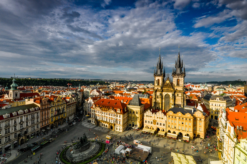 The 26th Icom General Conference Will Be Held In Prague International Council Of Museums International Council Of Museums