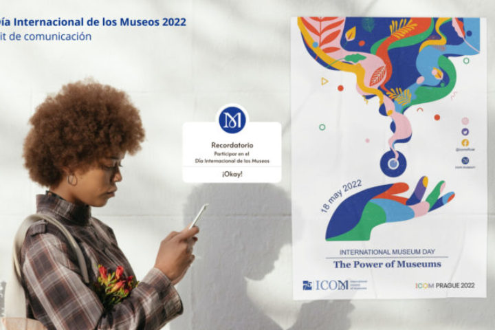 Cómo participar en el Día Internacional de los Museos 2022 ...