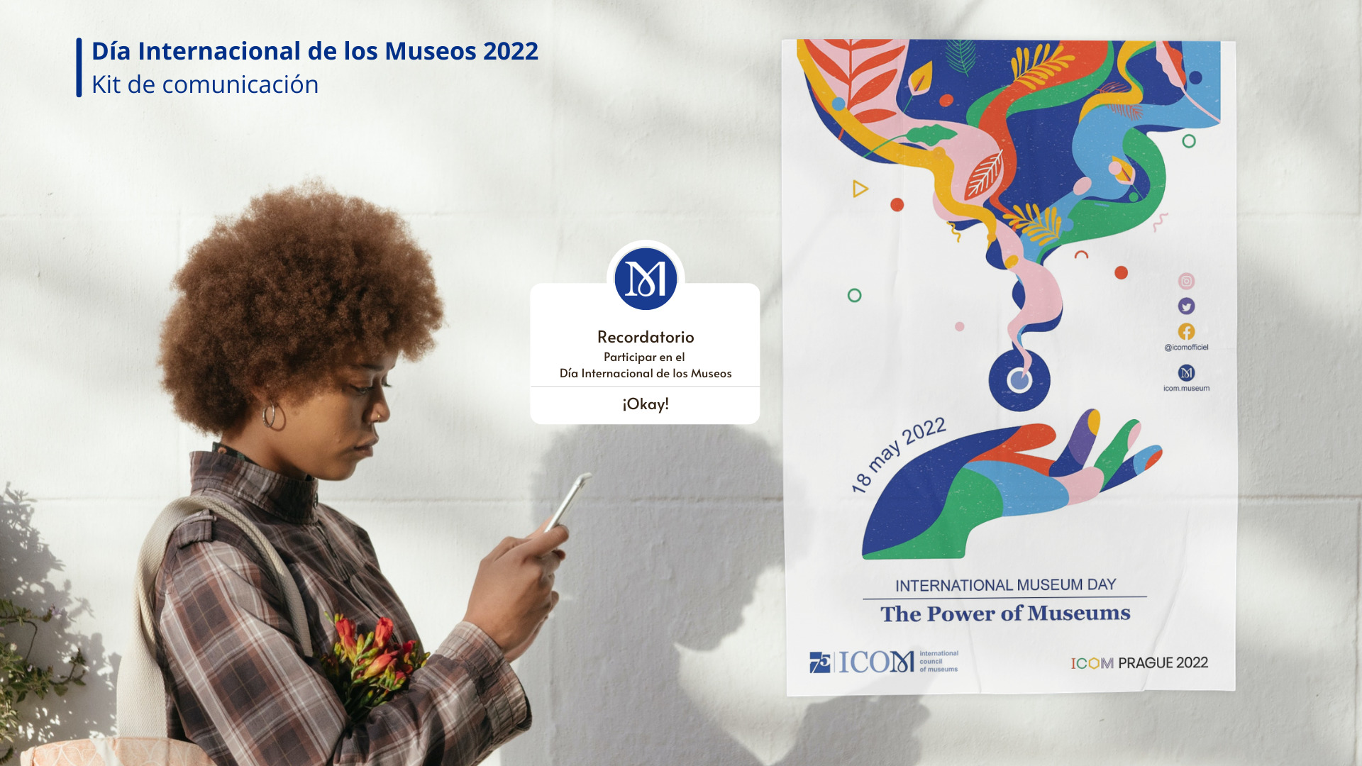 Cómo participar en el Día Internacional de los Museos 2022 ...