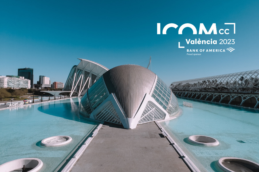 Don't miss out on the upcoming 20th Triennial Conference of the ICOM ...