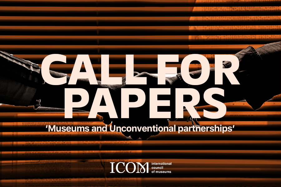 Call for Papers: Museum International: Museums & Unconventional  partnerships - International Council of Museums -International Council of  Museums