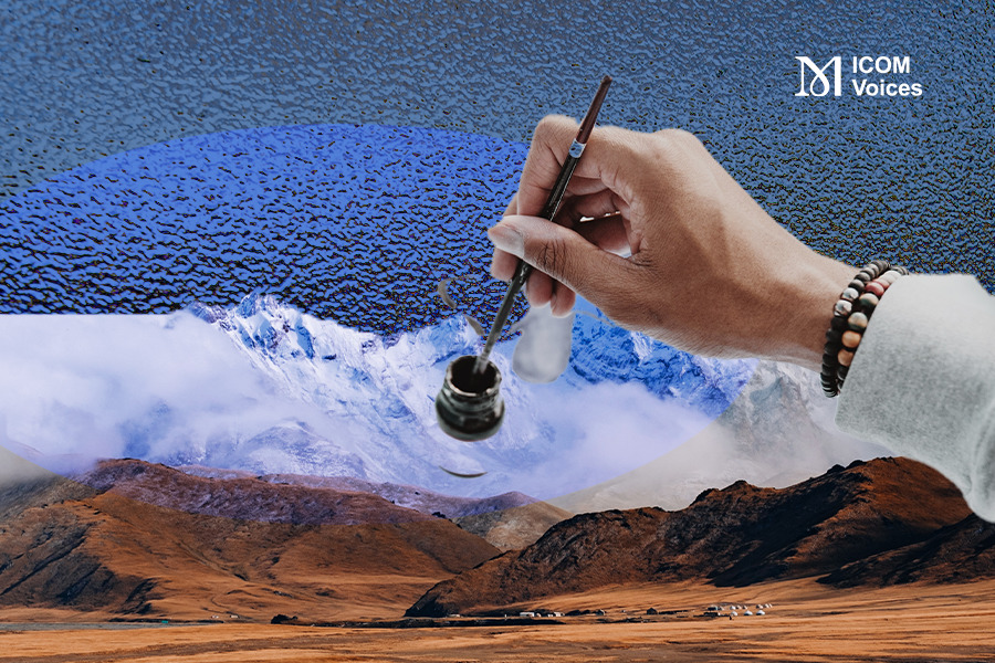 Interactions with Kyrgyzstan’s art structures: the Bishkek School of