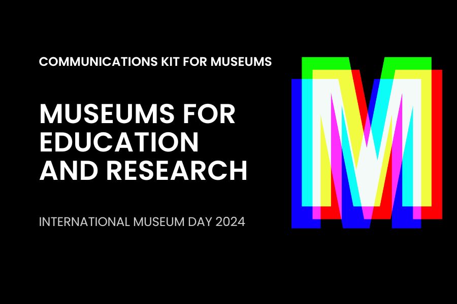 Icom International Museum Day 2024 - Pru Loella