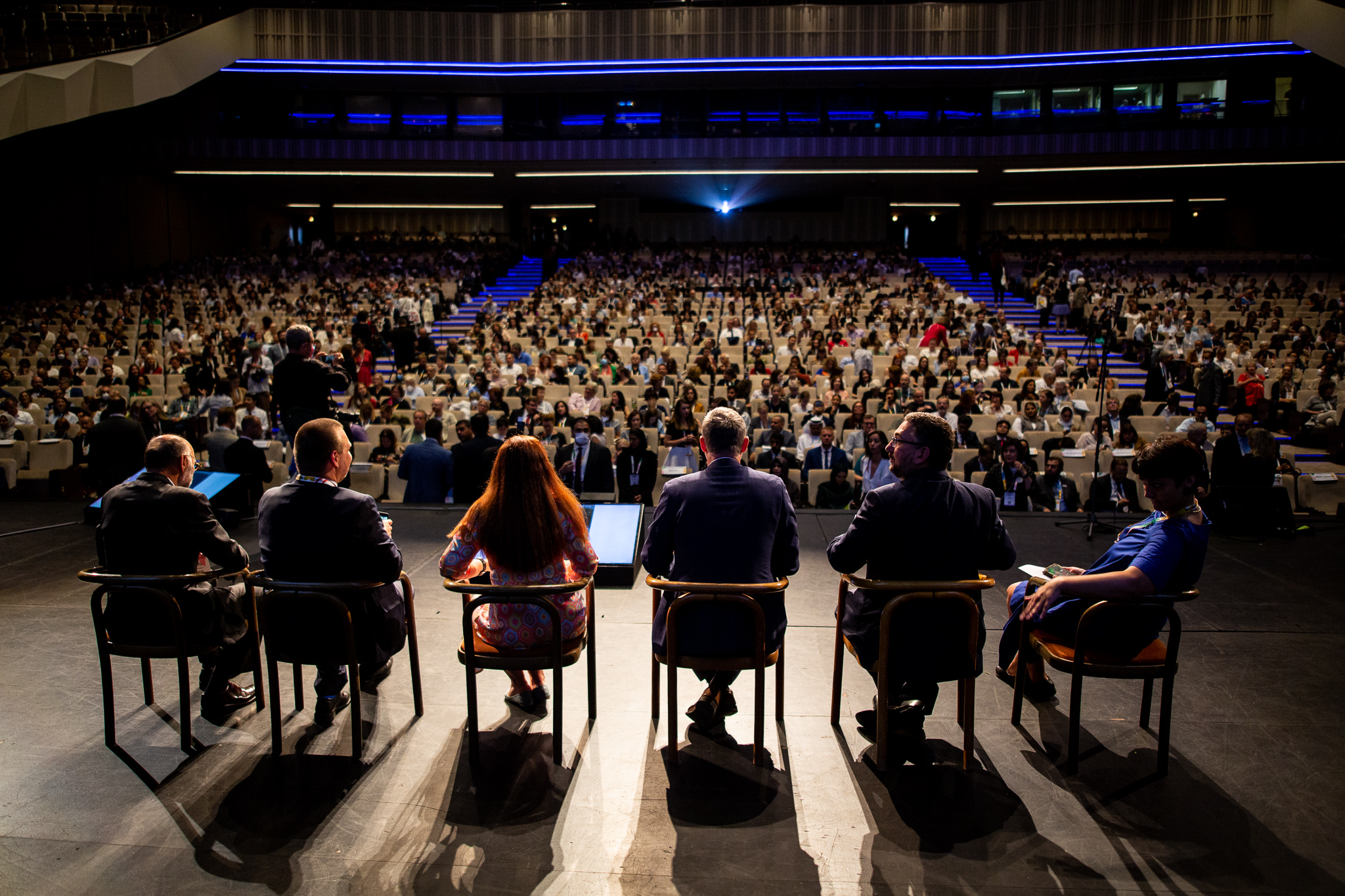 Conferencias Generales