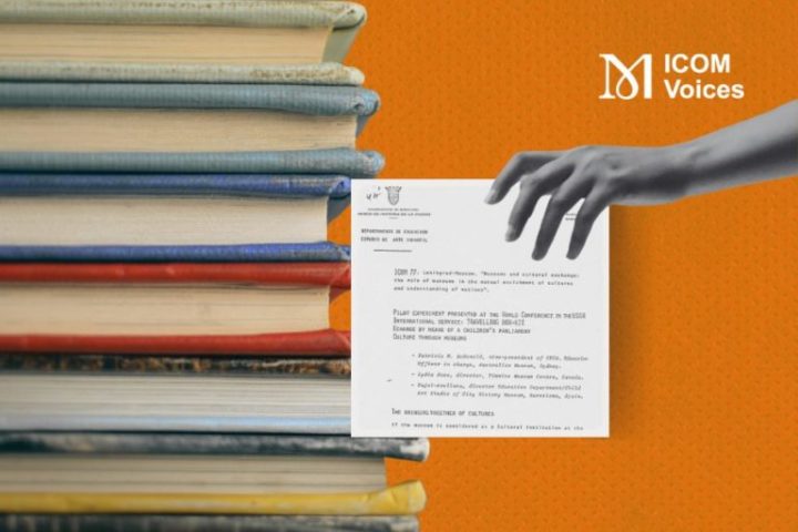 ICOM Voices Past: Museum & Youth, from Leningrad-Moscow 1977 to Dubai 2025: a glance at the ICOM archives