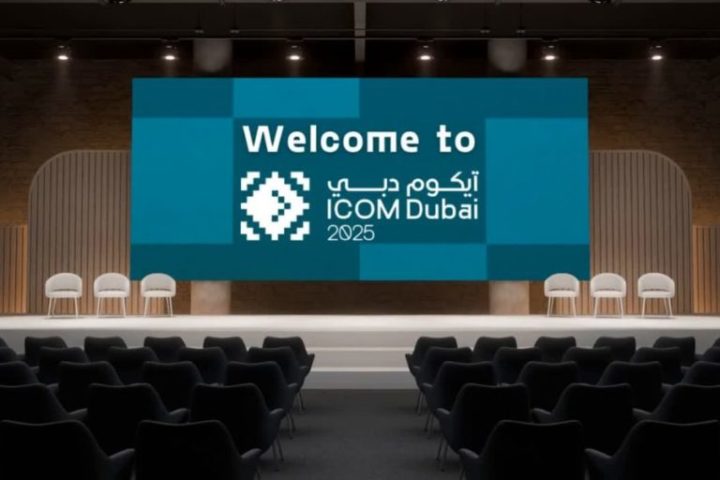 ICOM Dubai 2025: Discover the scientific programme!