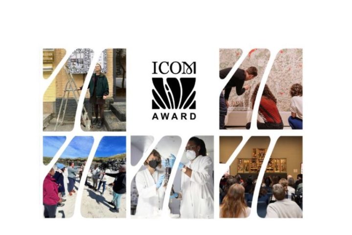 ICOM Award Finalists revealed