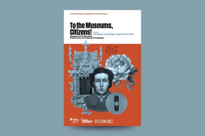 Publication of the book To the Museums, Citizens!