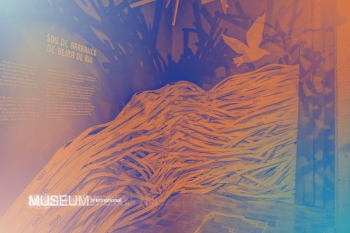 Museum International : Youth, Intangible heritage and new technologies in museums : Article en version originale