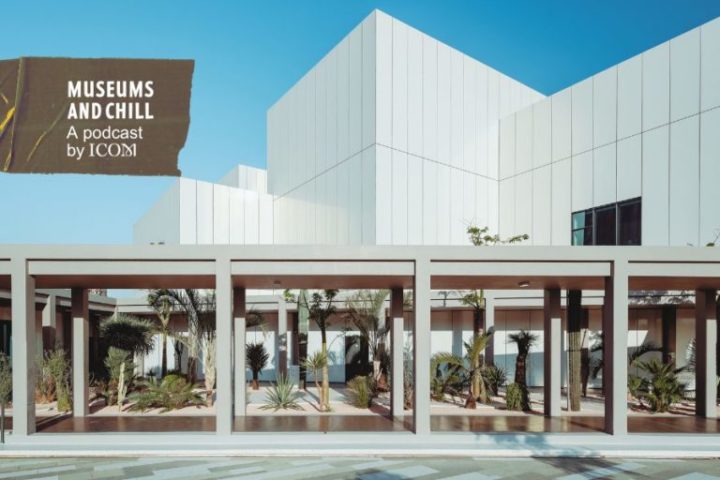 Podcast Museums and Chill – Le pouvoir de la jeunesse dans les musées