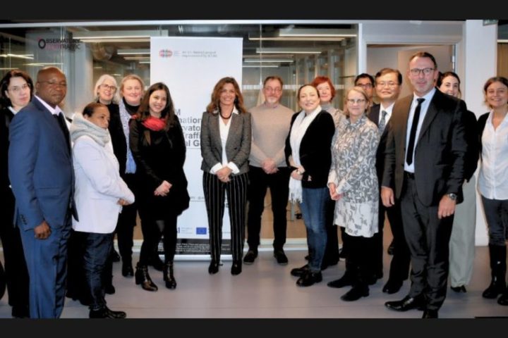 ICOM acogió la primera reunión de expertos del Observatorio en París