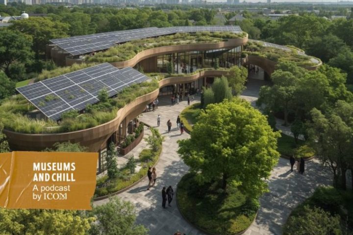 Museums And Chill – Designing Regenerative Museums