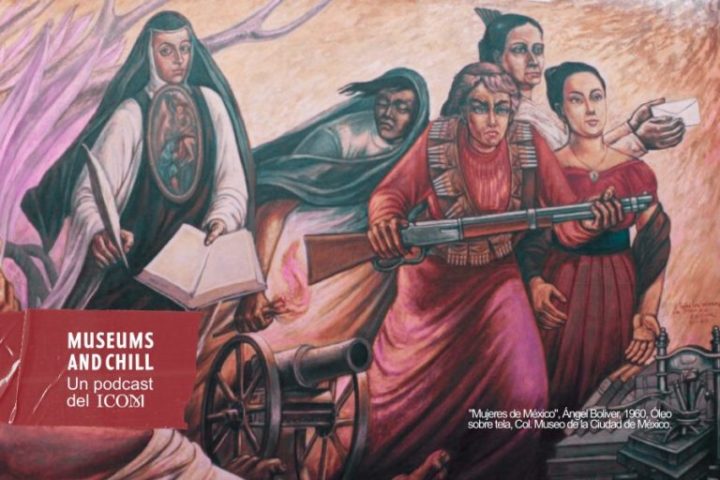 Podcast Museums And Chill – The museum that tells the history of women