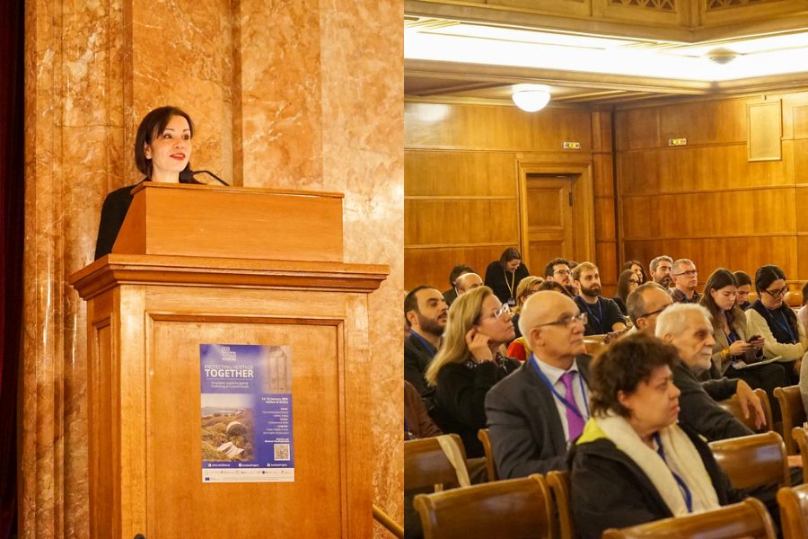 ICOM’s Journey in EU Project ANCHISE: Συνεργατικές και καινοτόμες προσεγγίσεις για την προστασία της πολιτιστικής κληρονομιάς – Διεθνές Συμβούλιο Μουσείων