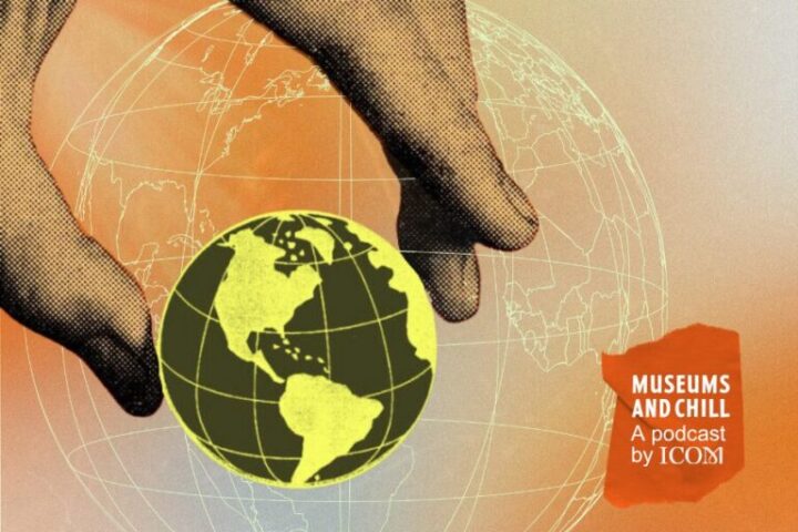 Podcast Museums And Chill – IMD Special: Museum Uniting a Divided World