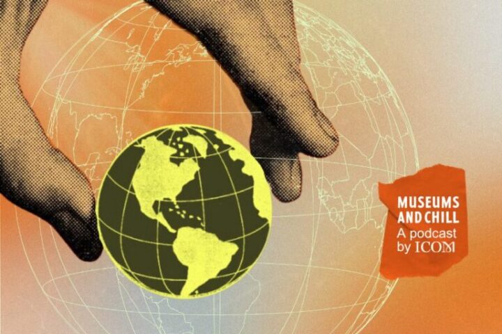 Podcast Museums And Chill – IMD Special: Museum Uniting a Divided World