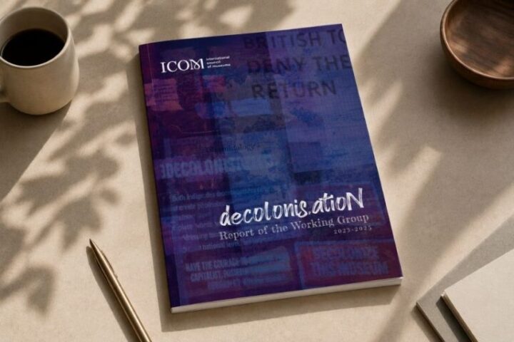 Report of the ICOM Working Group on Decolonisation Now Available
