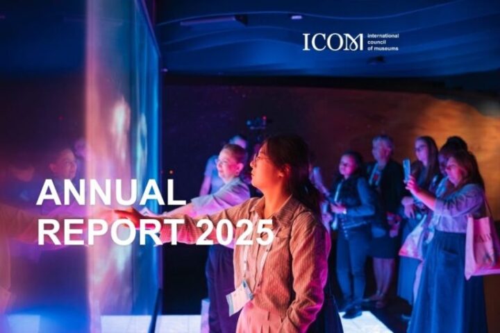 ICOM Annual Report 2025 is now online!