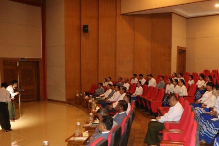 Online Expert Roundtable Addresses Earthquake Impact on Myanmar’s Museums