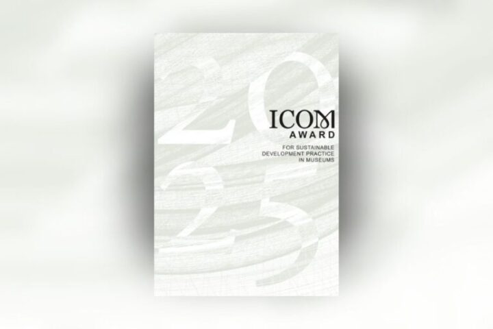 Publication of the ICOM Award 2025 Book on Sustainable Development Practice in Museums