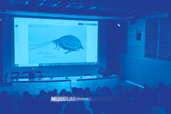 Museum International : Provenance Research 2 : Article en version originale